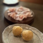 中野レンガ坂 洋食堂 葡萄 - 