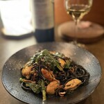 中野レンガ坂 洋食堂 葡萄 - 