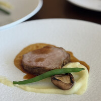 restaurant GRILL TABLE with SKYBAR - Bにしました