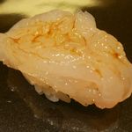 寿しの吉乃 - 甘エビ