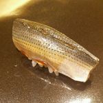 寿しの吉乃 - こはだ