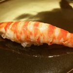 寿しの吉乃 - 車海老