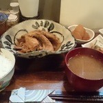 GotZA - 真鯛のあら煮