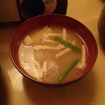 Katsuken - 味噌汁