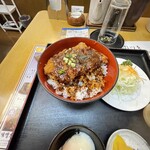 とんかつ しおん - 