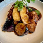 小布施 寄り付き料理 蔵部 銀座 - 