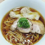 中華そば 幸楽 - 