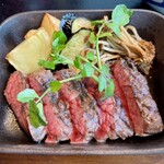 小布施 寄り付き料理 蔵部 銀座 - 