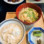 小布施 寄り付き料理 蔵部 銀座 - 