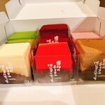 チョコレートショップ 博多の石畳 - 