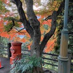 湯之島館 - 懐かしい陶器製ポスト