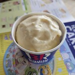 サーティワンアイスクリーム - 料理写真:バニラ