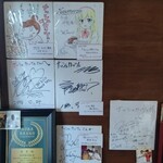 ナッシュカッツェ - 色々色紙