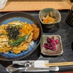 とんかつ うどん 官兵衛 - 料理写真: