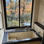 湯之島館 - 展望風呂からの眺め