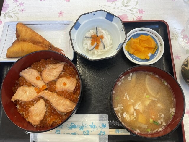 菊一商店 - 亘理町その他（食堂）の写真