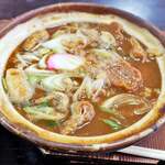 えびすや 大府店 - 味噌煮込みうどん