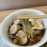 中華そば 深緑 - 