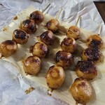 笹本だんご店 - 