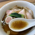 中華そば 深緑 - 