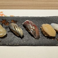 銀座 すし 仙道 - 