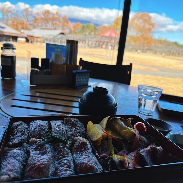 山麓館レストラン - 雫石町その他（焼肉）の写真