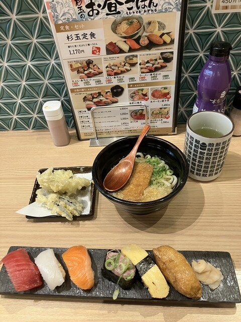 鮨・酒・肴 杉玉 上本町店のご予約 - 大阪上本町/寿司 | 食べログ