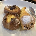 パン ボン コルネ - 