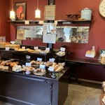 パン ボン コルネ - 童話の世界のベーカリー