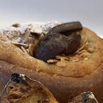 パン ボン コルネ - 栗のパン