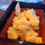 中華料理 ターボー - 海老天