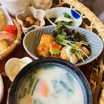 こふん前Cafe IROHA - 