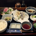 いわし料理 善 - 