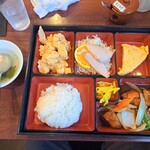 中華料理 ターボー - ターボー定食