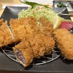 とんかつKYK - 