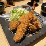 とんかつKYK - 