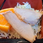 中華料理 ターボー - チャーシュー
