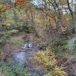 HAKKEI - 店内からの景色