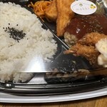 mokki - 料理写真:日替わり800円税込
