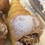 パン ボン コルネ - チョココロネ