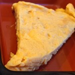 中華料理 ターボー - 卵焼き