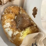 伊勢原ドーナツ - チョコクリーム