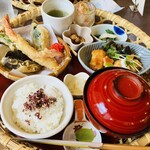 こふん前Cafe IROHA - 限定20食のランチ２２００円