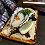 焼天狗 湘南台店 - 岩牡蠣