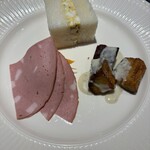 ときのすぎゆくままに - 前菜盛り合わせ