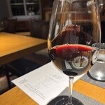 ときのすぎゆくままに - 赤