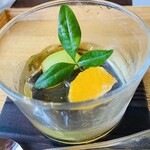 こふん前Cafe IROHA - デザート