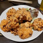 焼天狗 湘南台店 - 唐揚げ