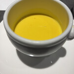 ときのすぎゆくままに - かぼちゃのポタージュ