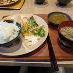 スーパーホテル - 料理写真: